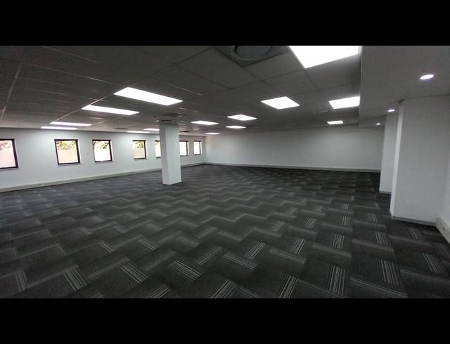697M² OFFICE TO LET IN RIVONIA
